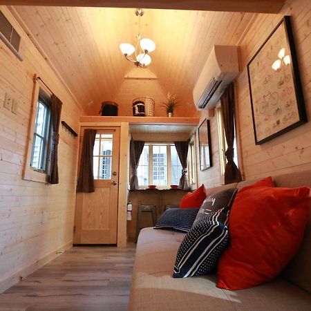 Verde Valley Tiny House 17 Cottonwood Exterior photo