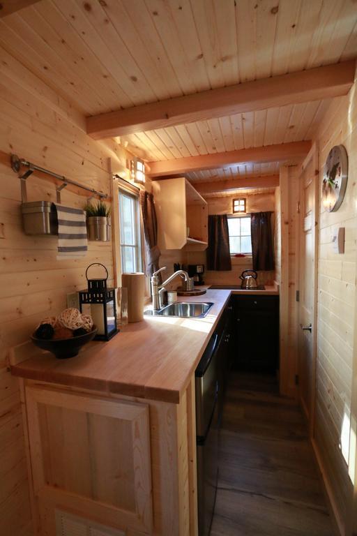 Verde Valley Tiny House 17 Cottonwood Exterior photo